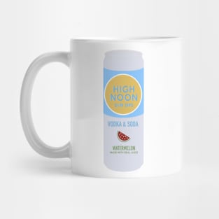 High Noon Watermelon Mug